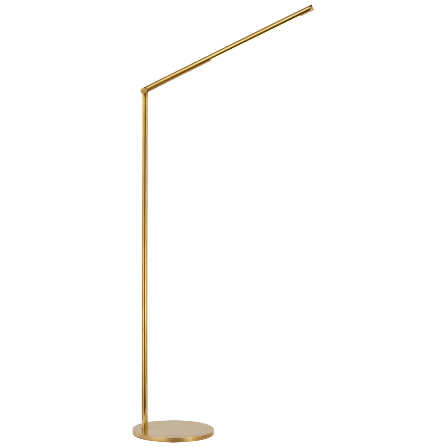 Cona Large Articulating Floor Lamp – Laura Kincade