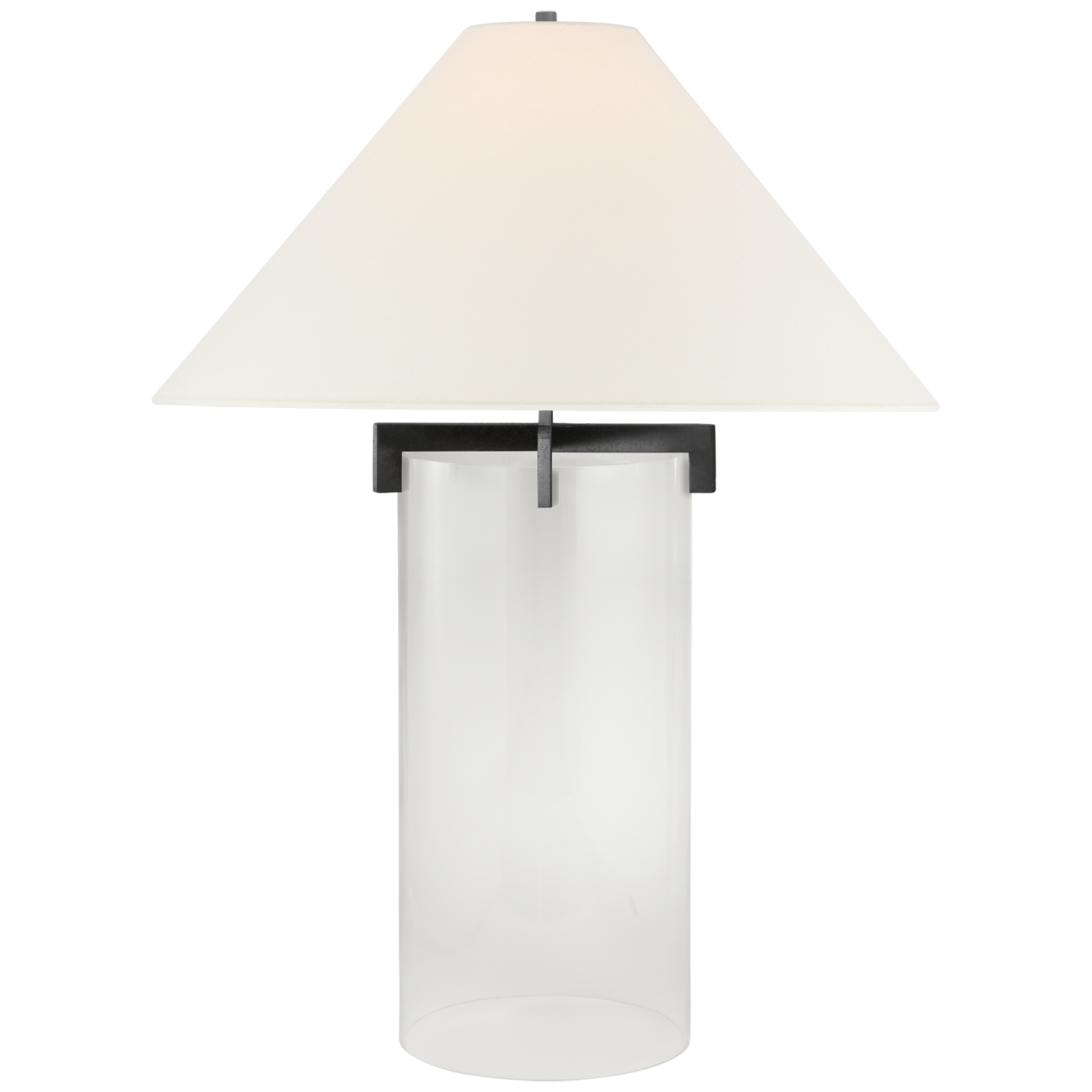 Brooks Table Lamp in Crystal