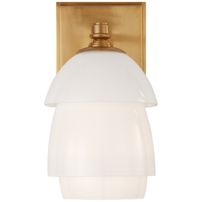 Whitman Small Sconce