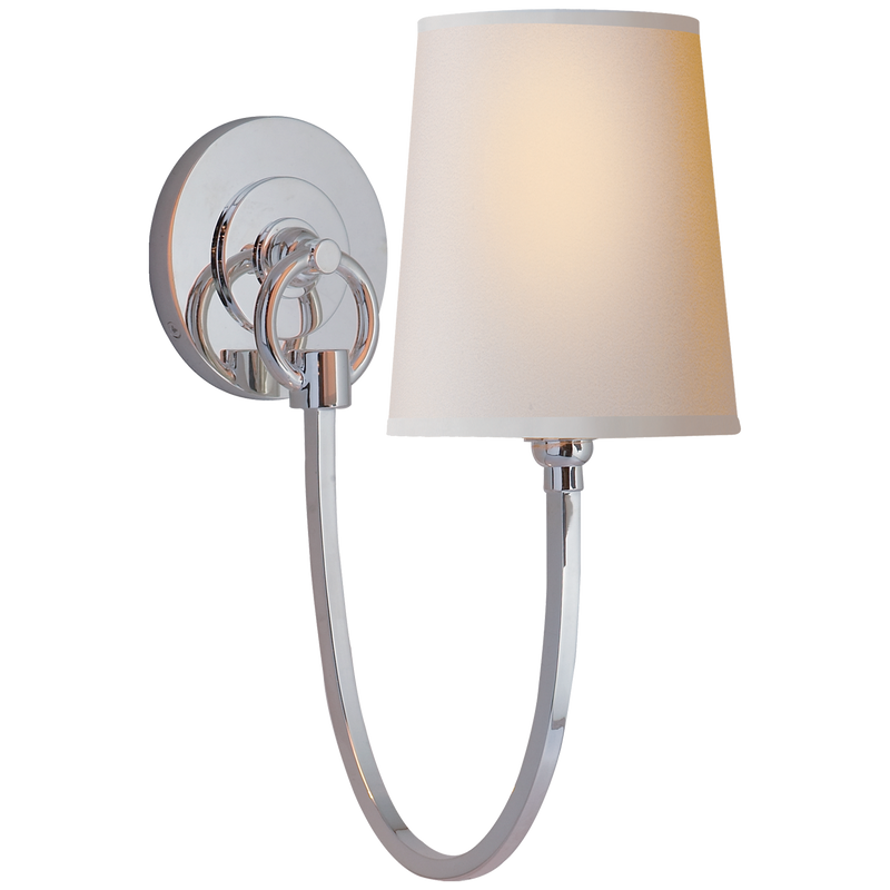 Reed Single Sconce