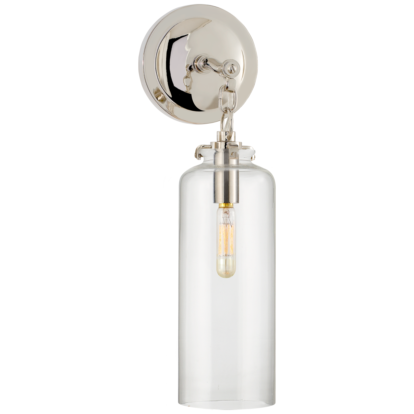 Katie small cylinder sconce deals