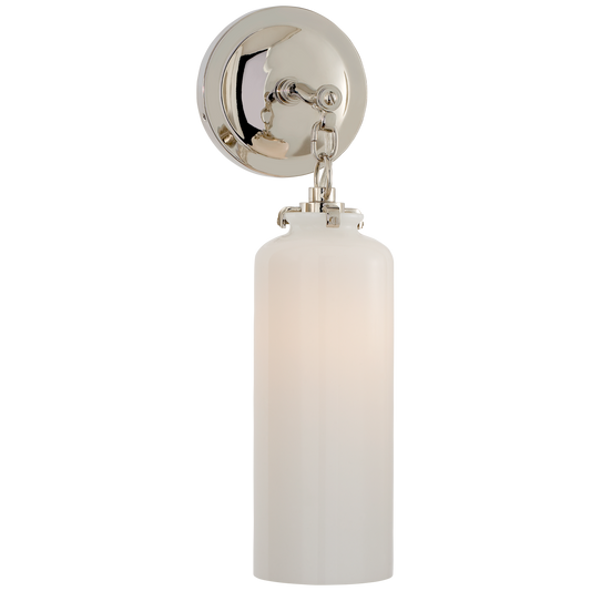 Katie Small Cylinder Sconce