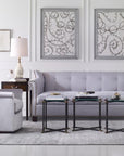 Wakeley Sofa with Buttons