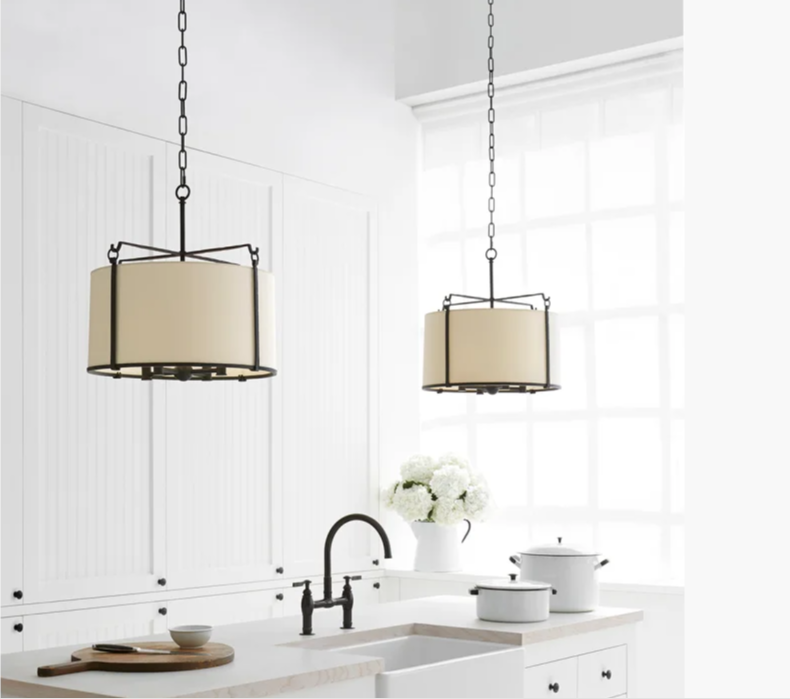 Aspen Medium Hanging Shade