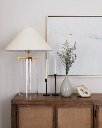 Brooks table lamp deals