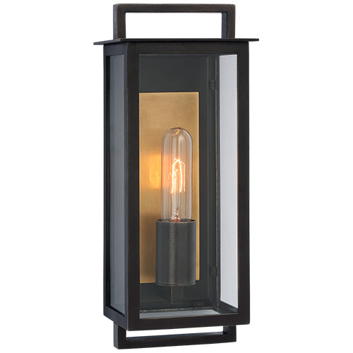 Halle Narrow Wall Lantern