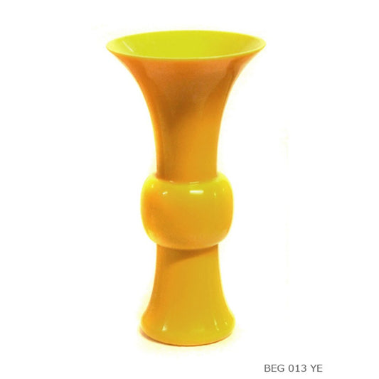Corolla vase Beijing Glass