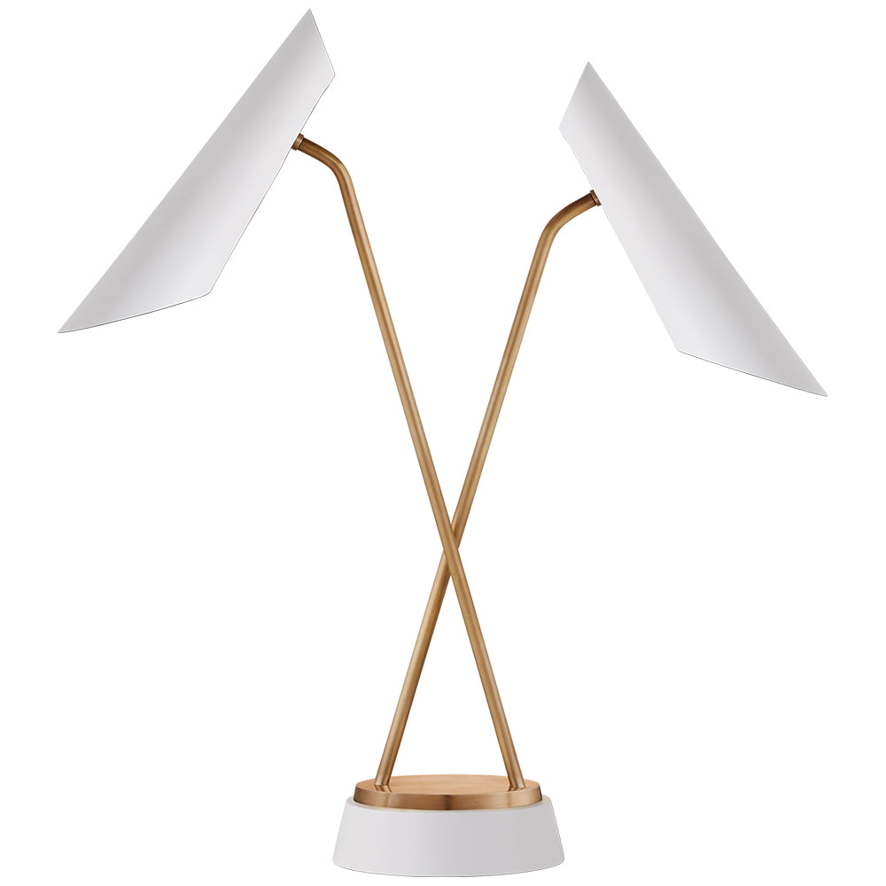 Franca Pivoting Task Lamp